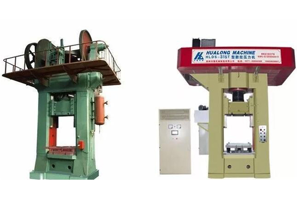 是時候告別摩擦壓力機了，電動螺旋壓力機你了解多少？